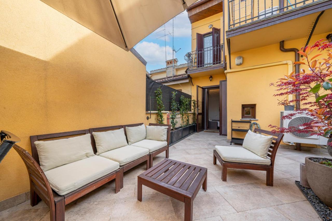 Piazza Maggiore-Luxury Apartment-Elegant Terrace Bologna Kültér fotó