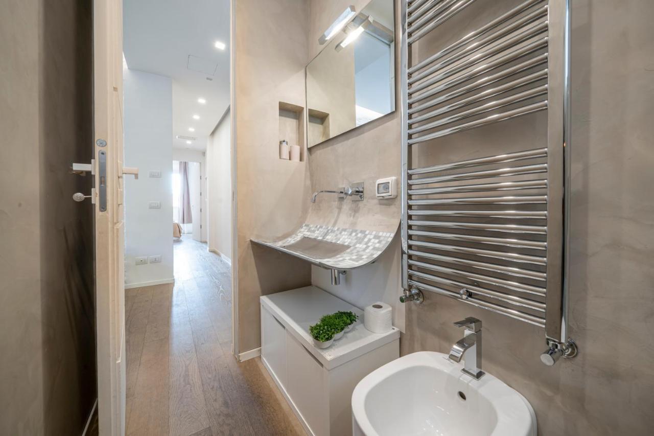 Piazza Maggiore-Luxury Apartment-Elegant Terrace Bologna Kültér fotó